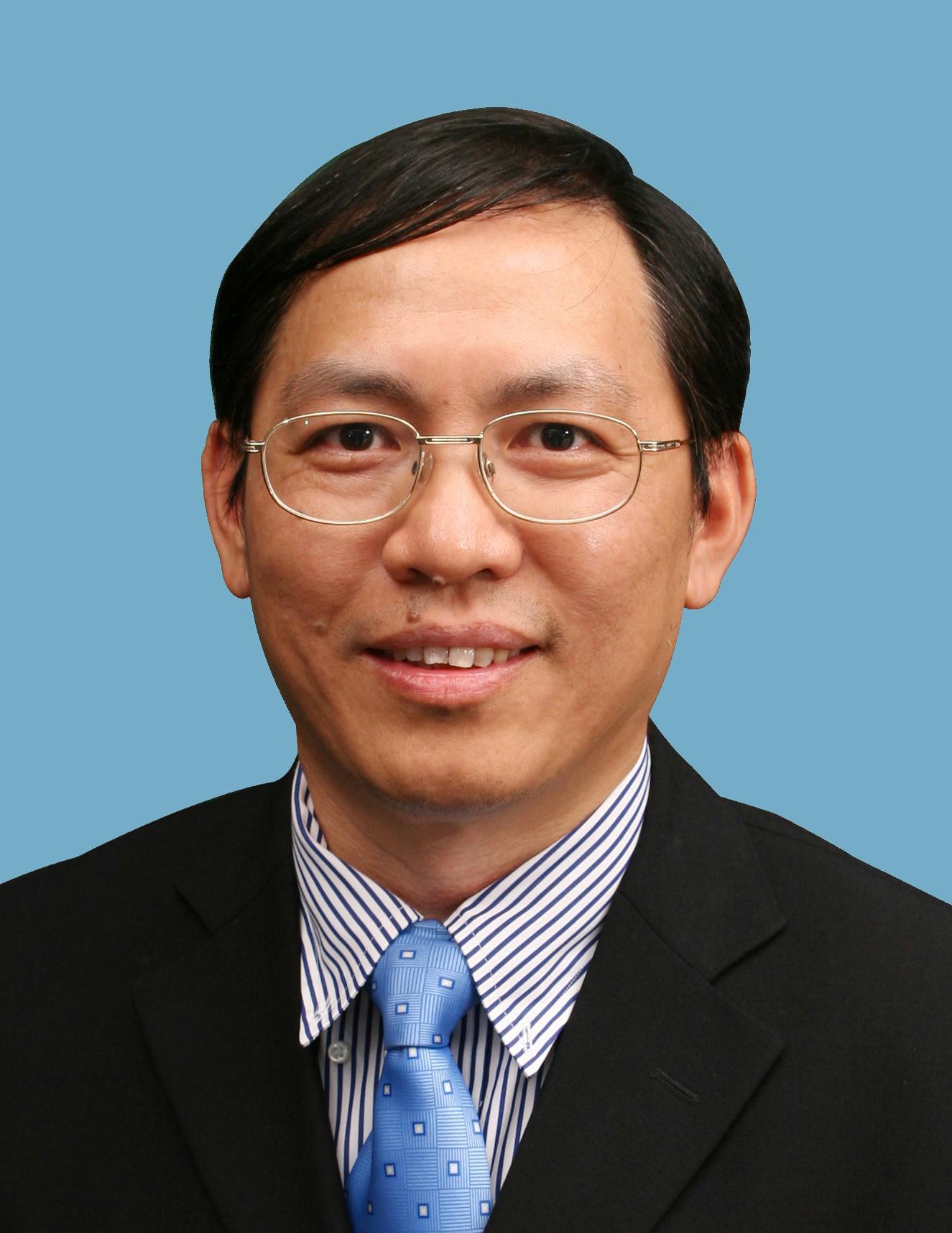 Prof. Shengwei WANG